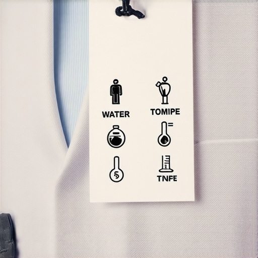 How to Read Suit Dry Cleaning Tags for the Best Care | Tampa Bay Guide