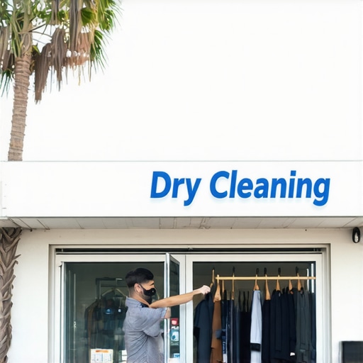 Palm Harbor Same Day Suit Dry Cleaning | Fast & Reliable Service