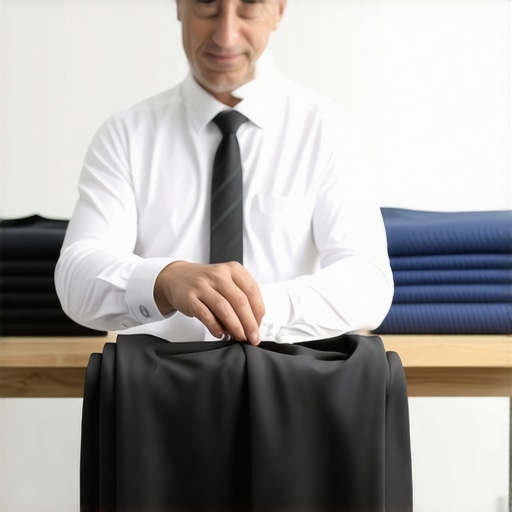 Ultimate Guide to Wrinkle-Free Suit Pressing in Temple Terrace, FL