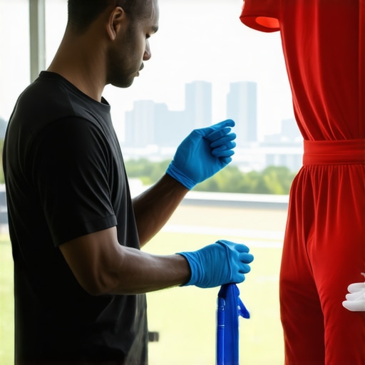 Why Tampa Pros Switched to Non-Toxic Suit Cleaning in 2026