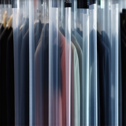 Why This Westchase FL Pickup Suit Cleaner Includes Garment Bags