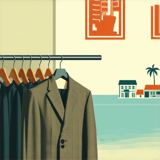 Wool Suit Dry Cleaning Tips for Humid Tampa Bay Weather