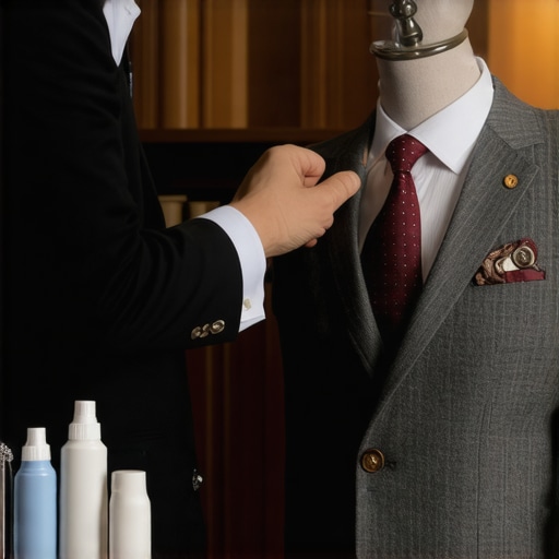 3 Fixes for Stains on Delicate Wool Suits [2026 Guide]