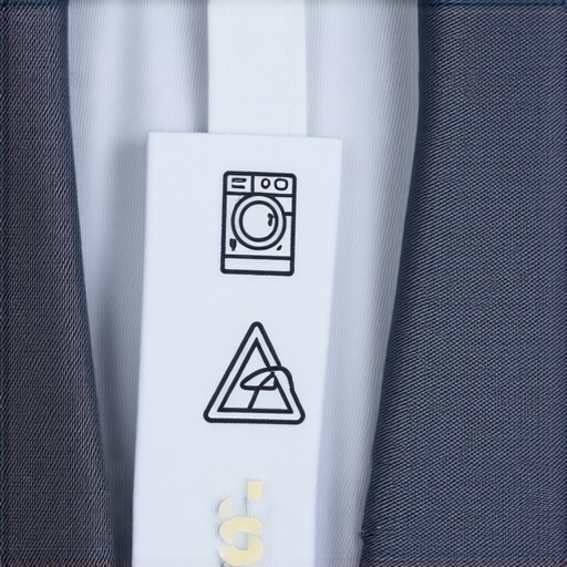 3 Symbols on Your Suit’s Care Tag You’re Probably Ignoring [2026]