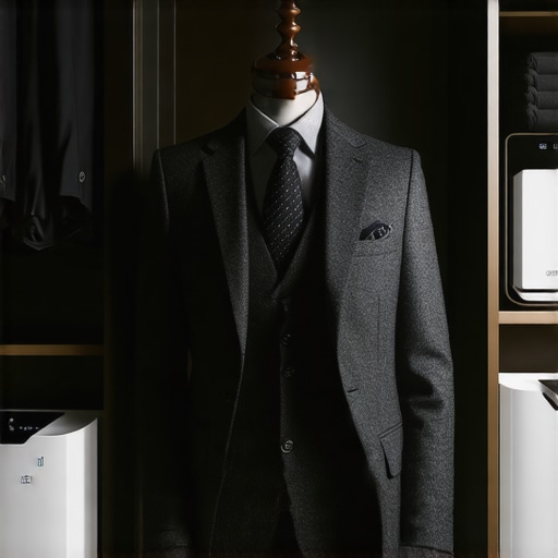 3 Ways to Stop 2026 Humidity From Ruining Your Wool Suits
