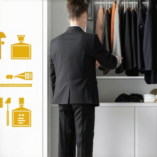 Should You Air or Clean Your Suit? The 2026 Fabric Rule