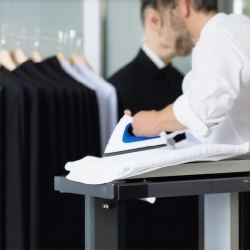 Temple Terrace Suit Pressing: 3 Fixes for a Wrinkle-Free Morning