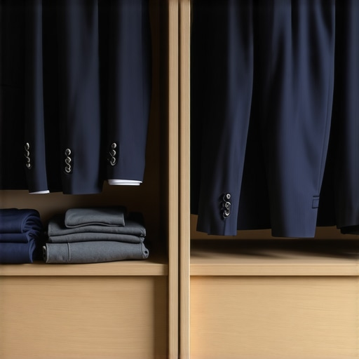 3 Rules for Hanging vs Folded Suits After a 2026 Cleaning