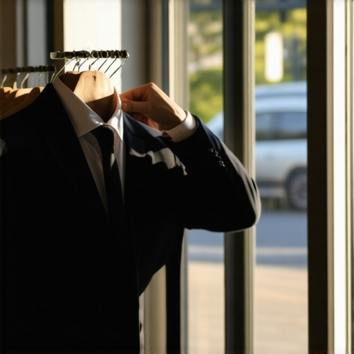 Get a Pressed Suit Ready Next Day in Wiregrass FL [2026]