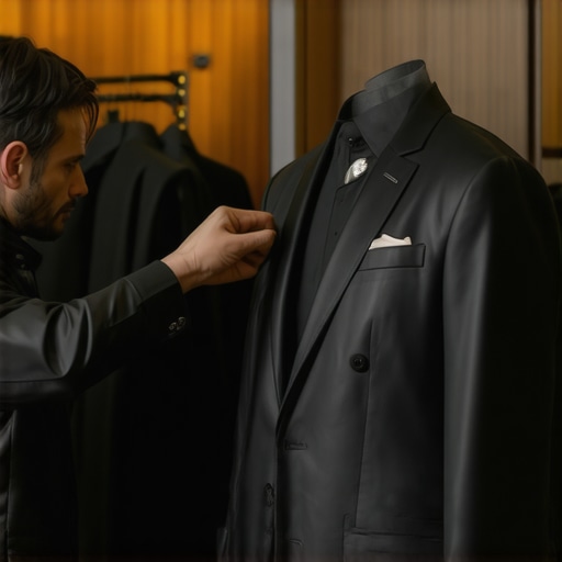 Leather Trim Suit Cleaning: 4 Pro Fixes for 2026 Fabric Care