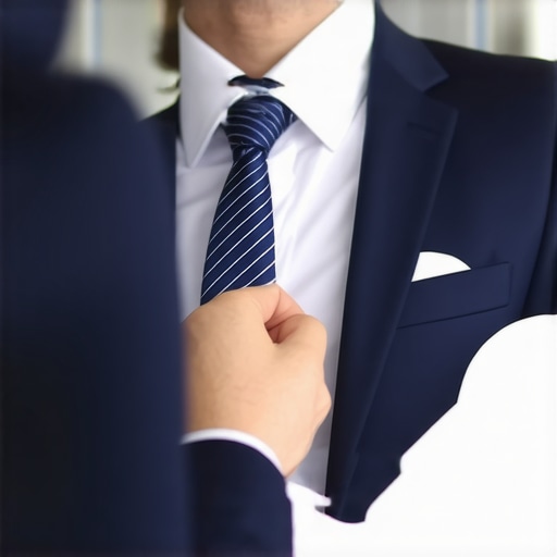 New Tampa Suit Care: 3 Fixes for 2026 Job Interviews