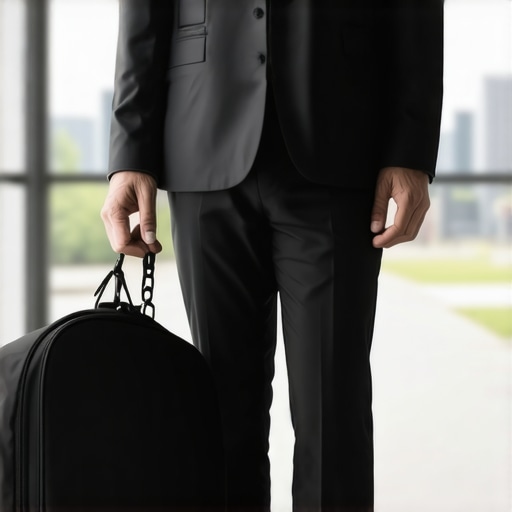 Why Your Westchase Suit Delivery Needs a Garment Bag in 2026
