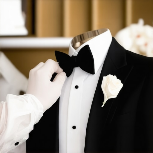 3 Trinity FL Tuxedo Cleaning Secrets for 2026 Wedding Guests