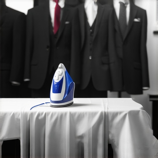 3 Wrinkle-Free Pressing Tactics for Temple Terrace Suits in 2026