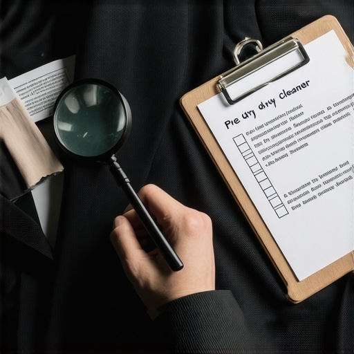 4 Things to Check Before Sending Suits to a 2026 Dry Cleaner