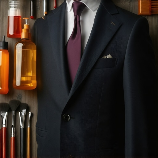 5 Cleaning Fixes for Suits After Outdoor 2026 Events