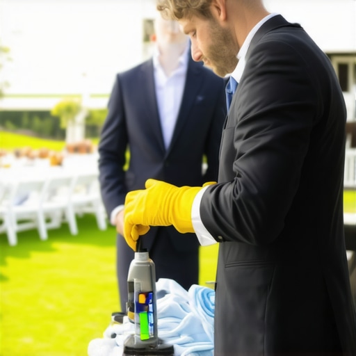 5 Cleaning Fixes for Suits After Outdoor 2026 Events