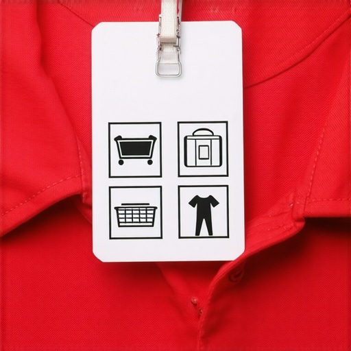 Decoding Suit Tags: How to Read Dry Cleaning Symbols in 2026