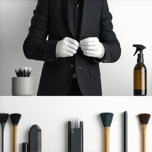 Stop Ruining Your Wool: 4 Wrinkle Removal Fixes for 2026 Suits