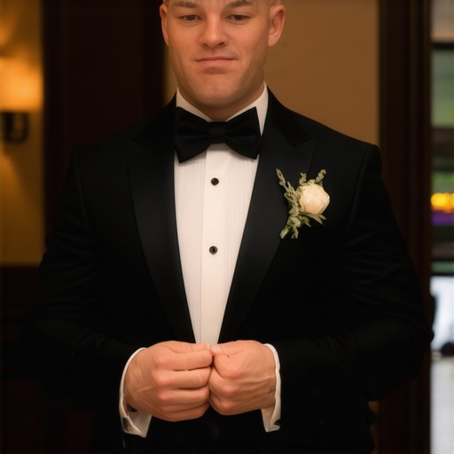 Tuxedo Care 101: 3 Tactics for a Flawless 2026 Wedding Look
