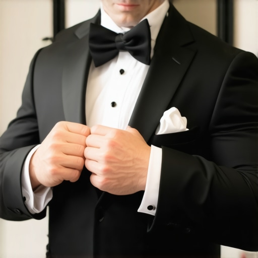 Tuxedo Care 101: 3 Tactics for a Flawless 2026 Wedding Look