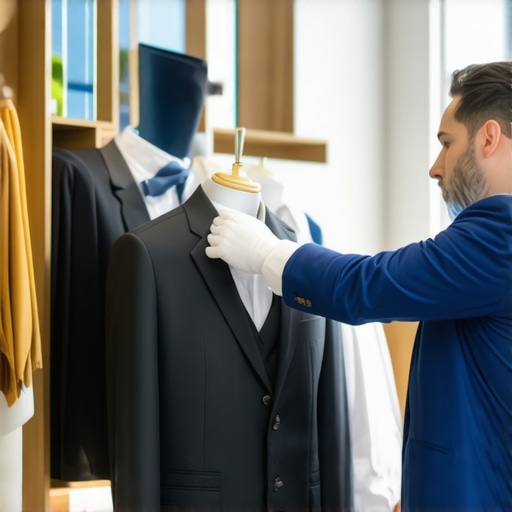 Why Trinity FL Pros Recommend Stain Proofing Your 2026 Suits