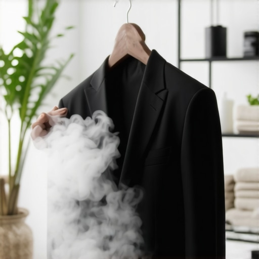 How to Clean a Designer Suit Without It Ever Touching Toxic Chemicals