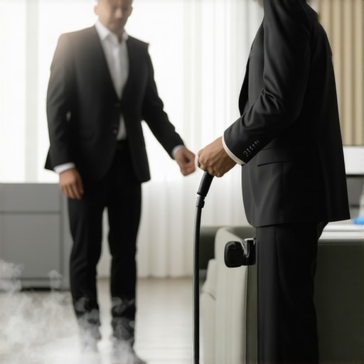 Steam Cleaning Suits at Home: 5 Risks You Must Avoid in 2026