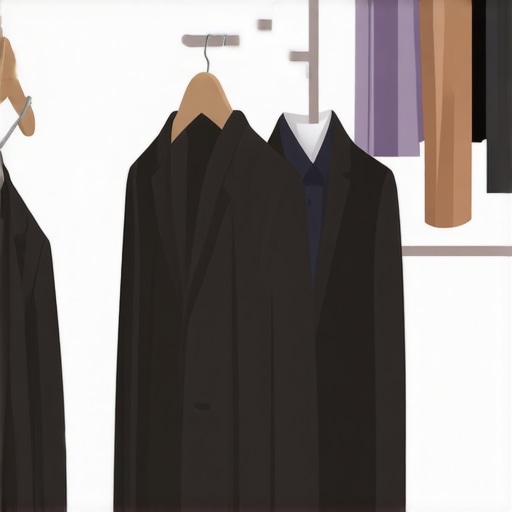 Stop Ruining the Shoulders: The Right Way to Store Suits After Dry Cleaning