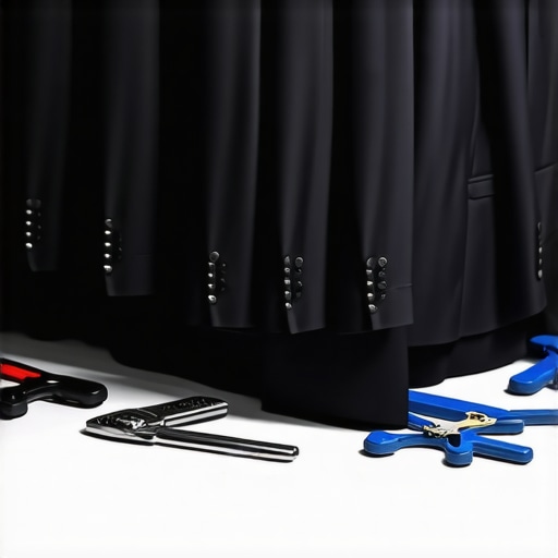 The Best Way to Handle Dry Cleaning for Large Size Business Suits Without Losing the Shape