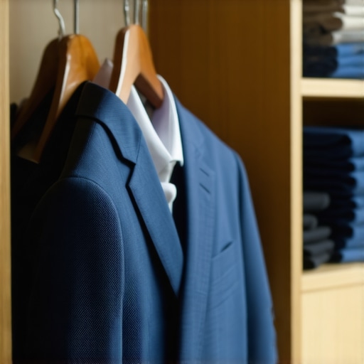 The Delicate Wool Secret: How to Spot a Dry Cleaner That Won't Ruin Your Best Suit