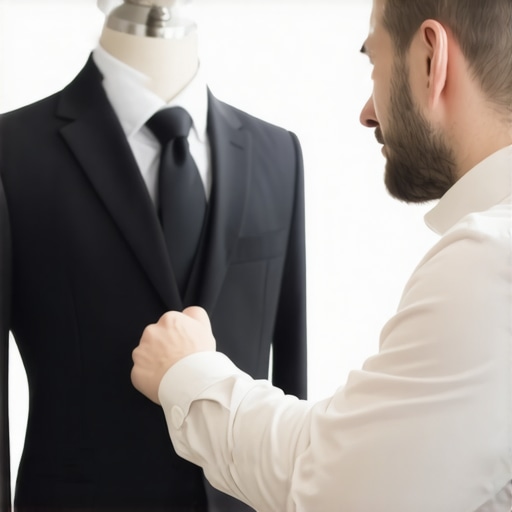 The Secret to Getting Wrinkle-Free Suits in Temple Terrace Without a Full Clean