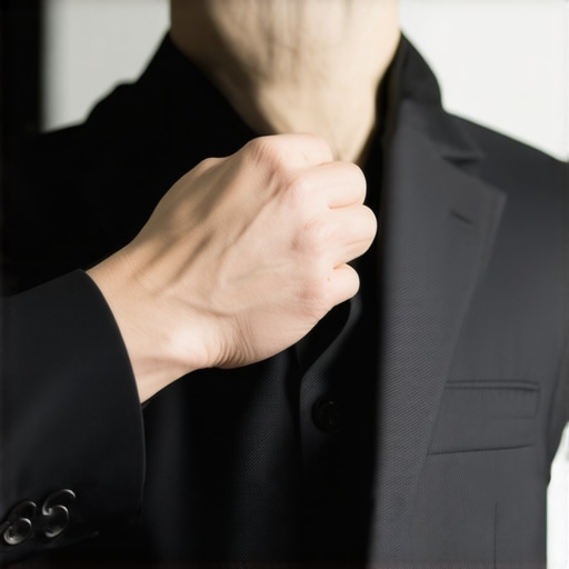 The Shoulder Sag Problem: Why Large Size Suits Need Specialized Handling During Cleaning