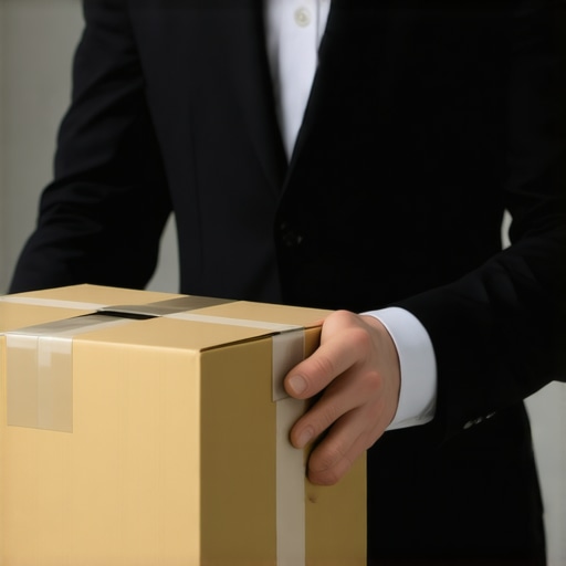 The Zero-Stress Way to Get Your Pressed Suits Delivered Directly to Your Office