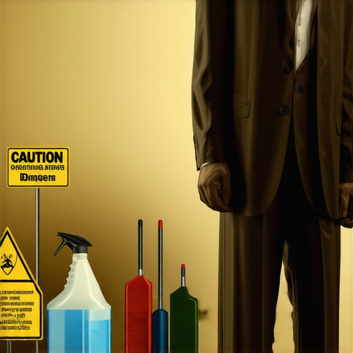 Why Cleaning Suits with Leather Trim at Home is a Dangerous Move