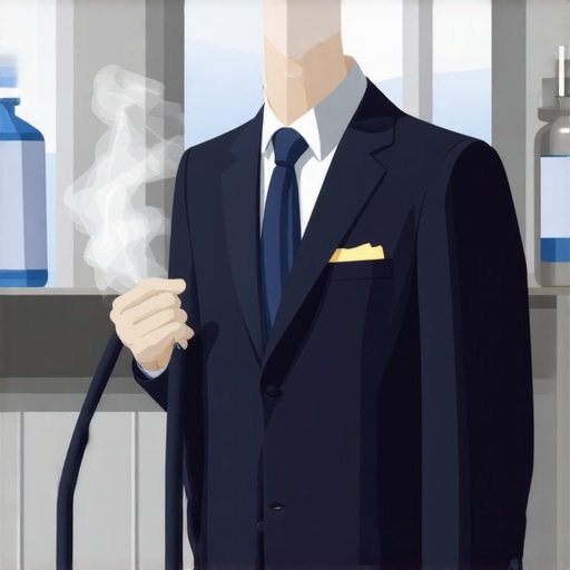 Why Your Suit Still Smells Like Chemicals After Dry Cleaning